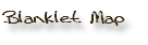 Blanklet Map